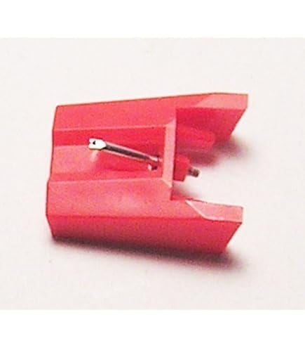 Improved Turntable Record Needle For NUMARK PT-01 USB PT01USB ICT09RS - View #2