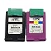 Produktbild Azprint 2 Multipack 301XL Druckerpatronen Kompatibel zu HP 301XL Schwarz 301 XL Farben Tintenpatronen hohe Kapazität für HP Deskjet 1000 1010 1050 1050A 1510 1512 1514 2050 2050A 2050S 2510 2512 2540 2542 2544 2545 2549 3000 3050 3050A 3055A, HP Envy 4500 4502 4503 4504 4505 4507 4508 4509 5530 5532 5534 5539 e-All-in-One, HP Officejet 2620 2622 4630 4632 4634 e-All-in-One | 1 Schwarz, 1 von drei Farben