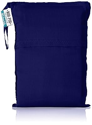 The Nod Shop Nod-Pod 100% Soie Drap de Sac de Couchage