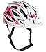 Produktbild Sport Direct™ "Team Comp 24 Vent Fahrradhelm für Damen, Rosa, 55-58 cm, CE EN1078:2012+A1:2012