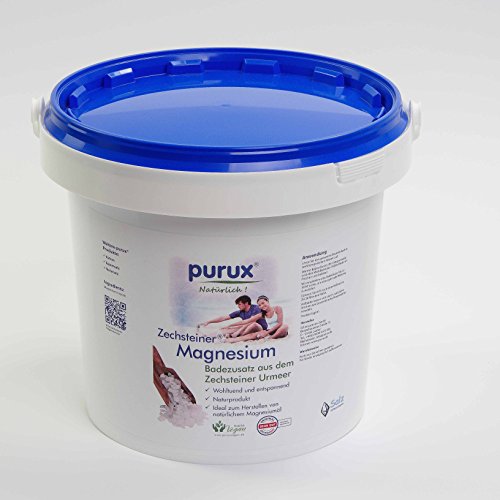 4kg Magnesium Chlorid Hexahydrat MgCl2 Food