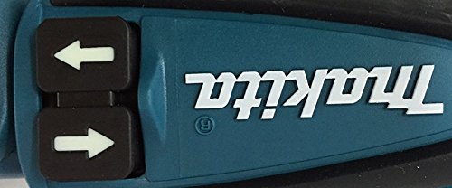 Makita DF010DSE Akku-Knickschrauber 7,2 V, 2 Akkus und Ladegerät - 4