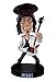 Produktbild Motley Crue 8.5" Resin Bobblehead Statue: Nikki Sixx with Hat - Toynk Toys Exclusive