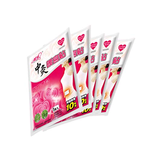 Healifty Wärmepad Warmpack Handwärmer Körperwärmer Wärmekissen Wärme von 53 Grad 5 Stück