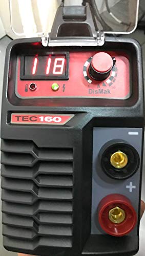 Soldadora electrodos inverter 160A