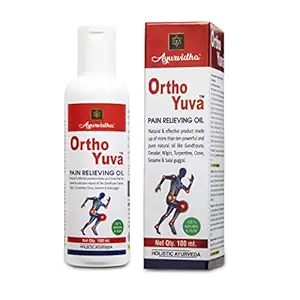 ORTHOYUVA PAIN RELIEVING OIL