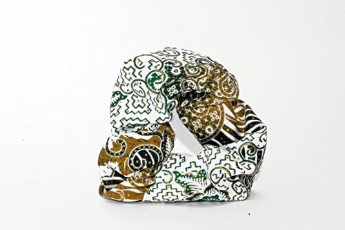 SUBROLIA // Elastic Hair Scrunchie // KUPU HOME