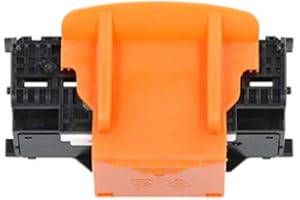 fasient1 Tête d'impression Couleur de Remplacement pour , Tête d'impression QY6-0083 avec Couvercle pour MG7180 IP8750 IP8780 MG7520