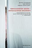 Image de Verschleierter Orient - Entscheierter Okzident?. (Un)Sichtbarkeit in Politik, Recht, Kunst