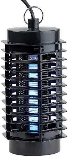 Exbuster Chemiefreier UV-Insektenvernichter mit austauschbarer UV-Röhre, 3 Watt - 7