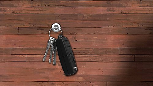 The KeyCatch Sticky by KeySmart®: A Modern Magnetic Key Rack (3 Pack) - 7