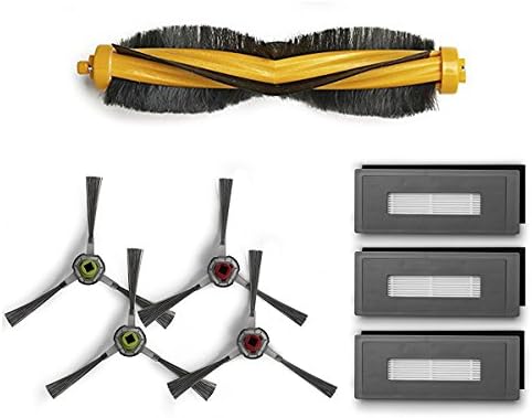 TeKeHom Robotics DG3G-KTA Buddy Accessory Kit for Ecovacs Deebot Ozmo 930