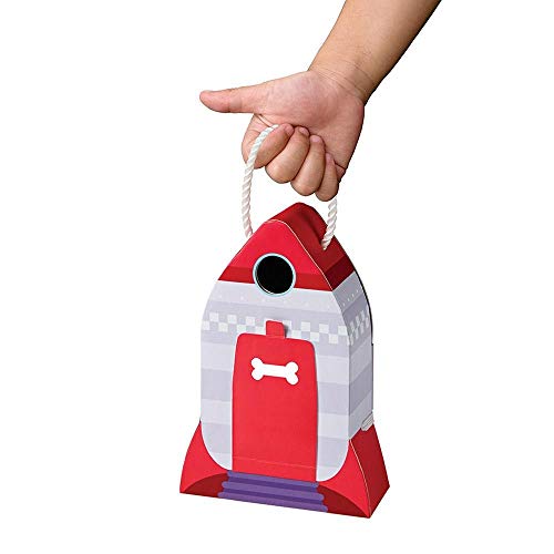 Preisvergleich Produktbild Casa Portátil Harvey´s Spaceship Sago Mini
