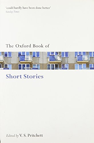 The Oxford Book of Short Stories