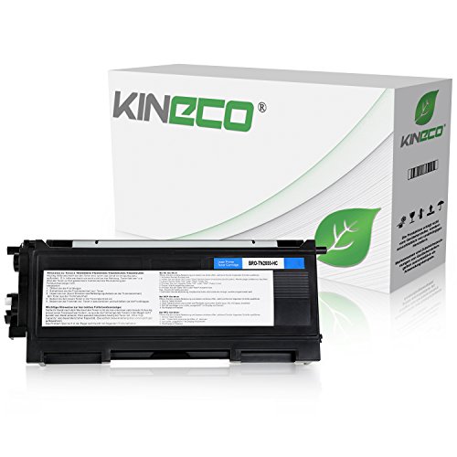 Toner kompatibel zu Brother TN-2000 TN2000 für Brother HL-2030, HL-2040, HL-2050, MFC-7820N, MFC-7420, DCP-7010L, Fax 2825 - Schwarz 3.500 Seiten