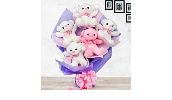 teddy bear bouquet amazon