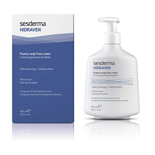SESDERMA Hidraven Crema Espumosa Sin Jabón 300 ml