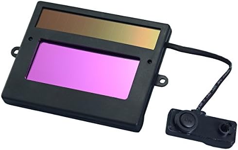 Welding Helmet Auto Darkening Din 9-13# Filter Lens