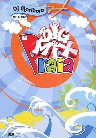 Preisvergleich Produktbild Big Mix Na Praia [DVD] [Import]