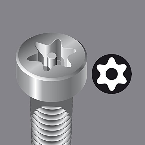 Wera Red Bull Racing Bit-Sortiment: Tool-Check Plus, 39-teilig, 39 Stück, 05227704001 - 10