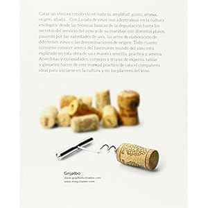 La cata de vinos / Wine Tasting (VIVIR MEJOR, Band 108308)