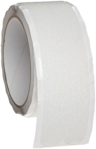 Tenura Anti Slip Bath and Shower Strips Clear