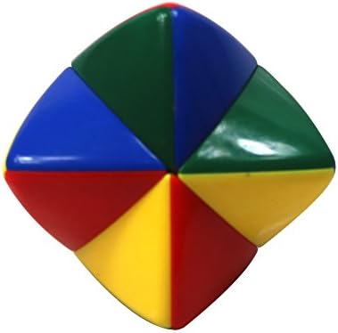 FCBB 2X2 Mastermorphix Magic Puzzle Cube Stickerless