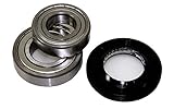 Kit Palier Complet Roulements + Joint Pour LAVE LINGE DAEWOO