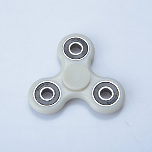 Fun Sport Fidget Spinner Bearing Fidget Toy with Gift Box (Gray)