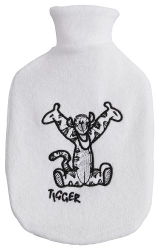 Bébé-Jou Hot Water Bottle Case With Cover Tigger