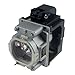Produktbild supermait Ersatz-Projektorlampe mit Gehäuse vlt-xl7100lp für Mitsubishi lu-8500 lx-7550 lx-7800 lx-7950 UL7400U WL7200U XL7000U XL7100U
