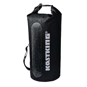 KastKing Dry Bag Waterproof Roll Top Sack for Beach, Hiking, Kayak 