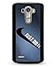 Produktbild For LG G4 Hülle Case Nike Just do it Luxury Marks Images Of Brand Logo Slim Dust proof Hard Plastic Hülle Case Fits LG G4