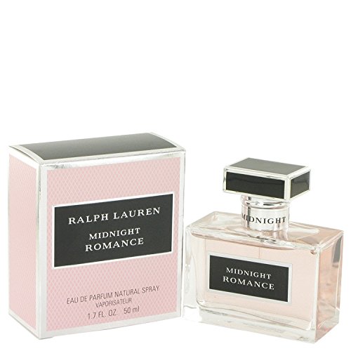 MIDNIGHT ROMANCE by Ralph Lauren EAU DE PARFUM SPRAY 1.7 OZ