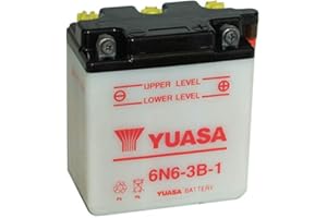 YUASA 6N6-3B-1 Anlasser
