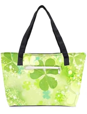 Snoogg , Damen Umhängetasche mehrfarbig mehrfarbig