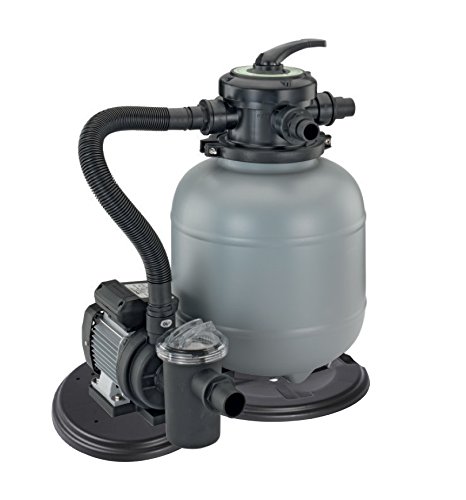 New Plast 2205 - Gruppo Filtrante a Sabbia 5 m3/h per Piscina