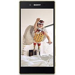 Sony Xperia Z5 5.2" SIM única 4G 3GB 32GB 2900mAh Oro - Smartphone (13,2 cm (5.2"), 32 GB, 23 MP, Android, 5.1, Oro)