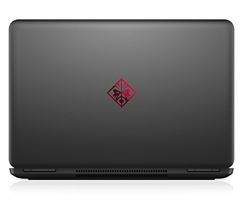 Omen by HP 15-ax002na 15 6-Inch FHD Gaming Laptop  Shadow Mesh  -  Intel Quad Core i7-6700HQ  8 GB RAM  128 GB SSD  1 TB HDD  NVIDIA   GeForce   GTX 9
