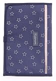 Kidzroom 030-7655-2 Shining Star Wickeltasche M, 29 x 40 x 16 cm, blau - 7