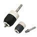Produktbild Hrph Schnelles 2-13mm Keyless Schlagbohrgerät Chuck Handwerkzeug mit Schloss und SDS Adapter