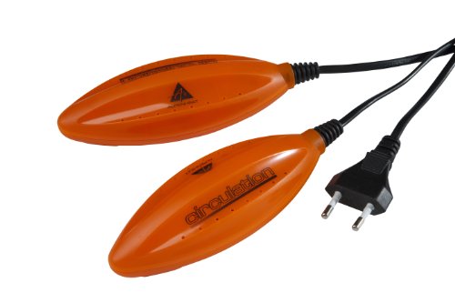 Preisvergleich Produktbild Alpenheat Circulation Schuhtrockner, Orange, One Size