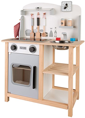 Preisvergleich Produktbild Besttoy - Holz-Spielküche - ca. 59 x 30 x 77 cm