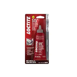 Loctite 38655 515 Gasket Maker Flange Sealant Tube, 50-Milliliter