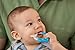 MAM Bite and Brush Teether (Blue)