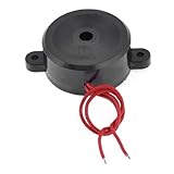 Nombre del producto: Electronic Zumbador De Alarma; sound-making tipo: sonido continuo; Tensión nominal: AC 220 V