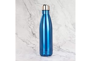 JIUJ Sports Water Bottle Coke Bottle Outdoor Sports Vacuum Stainless Steel Insulation Cup Multi-color Optional Leak-proof