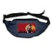 Price comparison product image NJIASGFUI Fanny Pack for Women Men Red Dead Redemption Waist Bag Pouch Travel Pocket Wallet Bum Bag for Running Cycling Hiking Workout