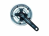 Suntour RBR604 Triple Chainset - Black
