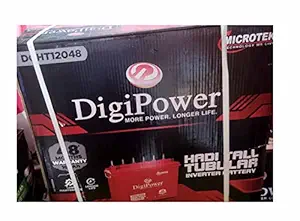 GENERIC MK Traders Tall Tubular Inverter Battery |